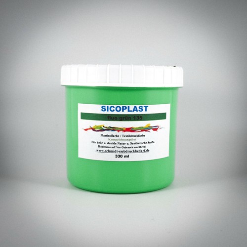 250ml sicoplast 135 - 135, grün