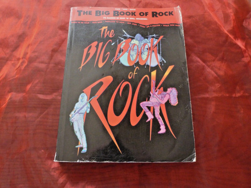 The big book - big,
