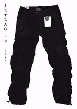 JETLAG !! Cargo DENIM Hose " M