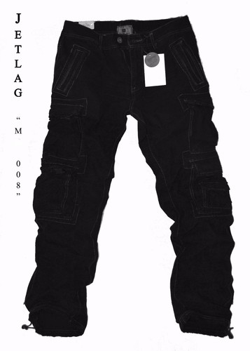 Jetlag cargo denim - !!, "