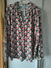 Damen Bluse Gr. 44 Rick Cardona NEU