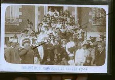 FEBRUYERES CAVALCADE 1907 ANTI