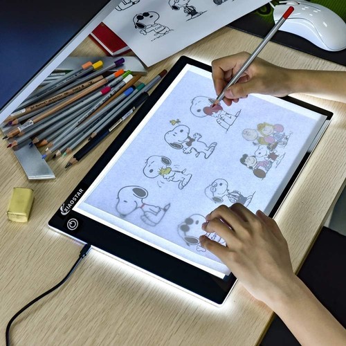 Leuchttisch led licht pad - led,