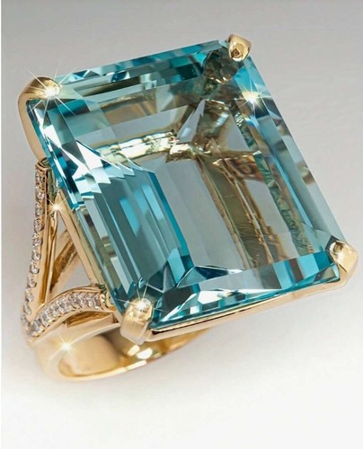 Ring gold mit - stein,