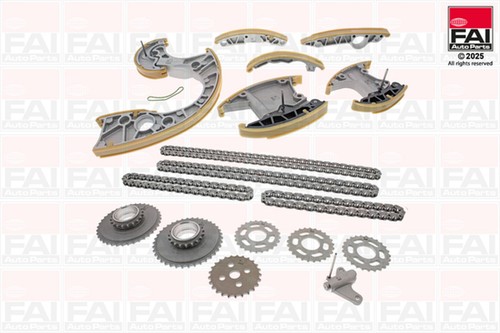 Fai autoparts steuerkettensatz - autoparts,