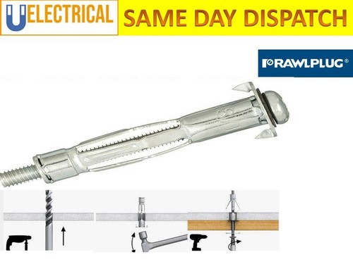 Rawlplug interset hohlwand - rawlplug,