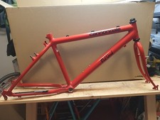 Cannondale SM 900 Red Shred