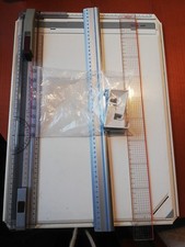 ROTHRING Rapid-A3 Profil Schnell Zeichenplatte Mit ZUBEHÖR