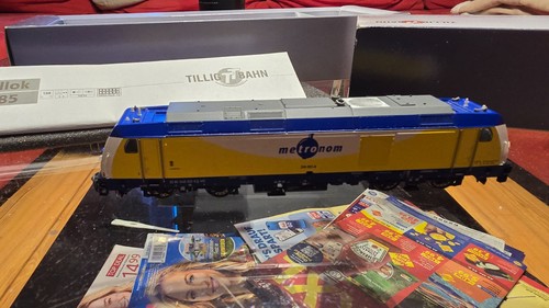 Tillig 246 metronom - tillig,