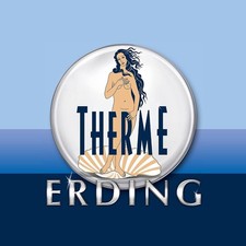 Therme Erding Gutscheine - 2 Pers. (4 h Therme + Vital-Oase + 5 € Wertgutschein)