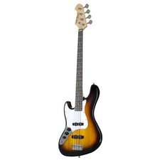 J&D JB E-Bass Linkshänder
