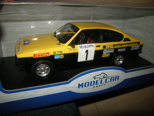 Modelcar group opel - group,