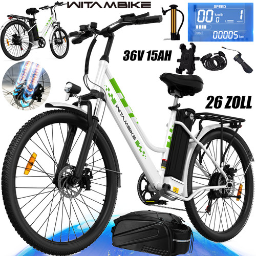 Witambike bike citybike - citybike,