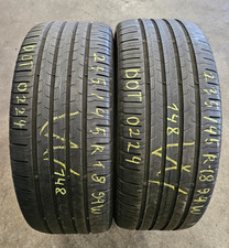 2 x 235/45 R18 94W Continental