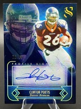 2025 Panini Silhouette Profile