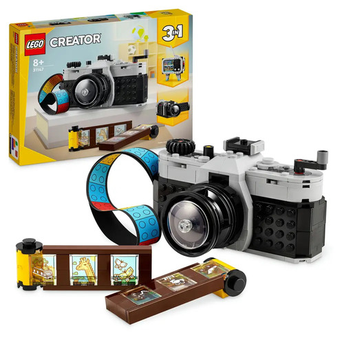 Lego creator 31147 retro - creator,