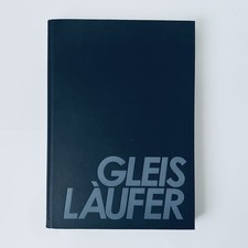 Gleisläufer Graffiti Buch