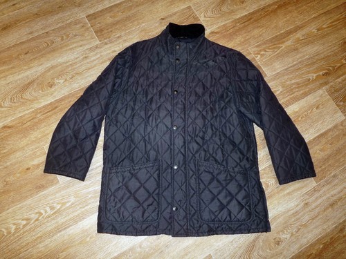 Barbour hampton quilt herren - barbour,