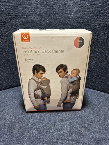 Stokke mycarrier baby carrier - mycarrier,