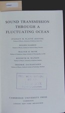 Sound transmission through a