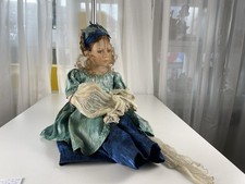 Künstlerpuppe Christine