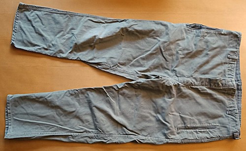 Fundstück coole alte army - alte,