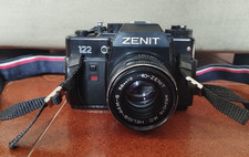 Analoge Kamera ZENIT 122
