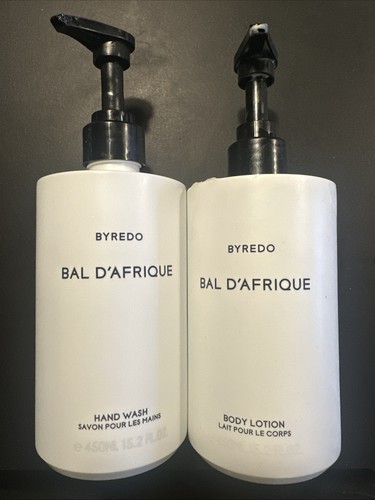 Byredo bal afrique leer - bal, d'afrique