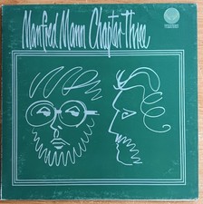Manfrd Mann Chapter Three, UK