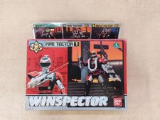 Winspector fired tector - fired,