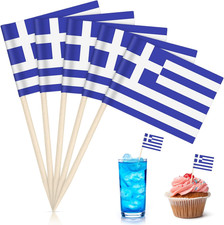 Griechische deko zahnstocher - deko,