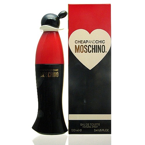 Moschino cheap and - eau, de