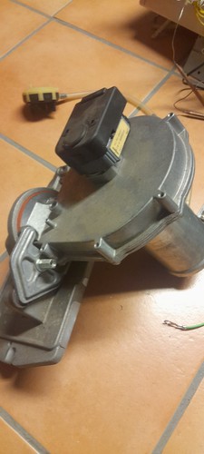 Junkers gebläse rg130 0800 - gebläse, rg130/0800