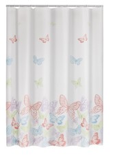 RIDDER Duschvorhang Folie