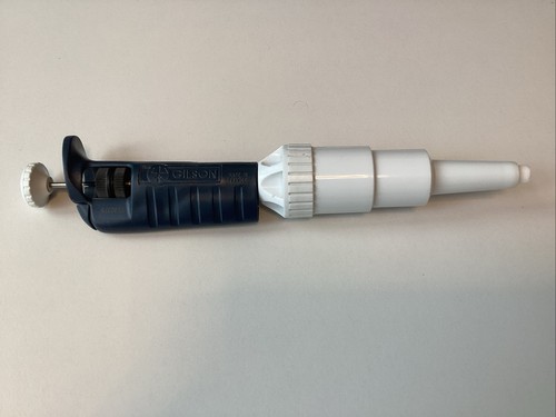 Gilson pipetman made in - 10,