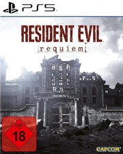 Resident Evil 9 Requiem PS5