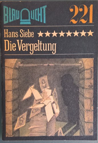 Blaulicht heft 221 - blaulicht, die