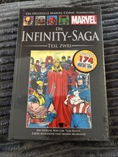 Die Offizielle Marvel Comic