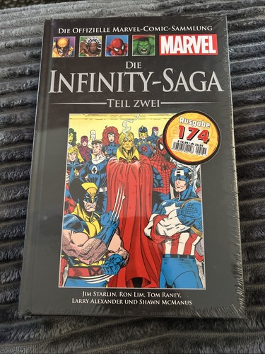 Die offizielle marvel comic - die,