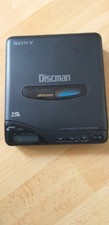 Discman Sony  Mega Bass  -  Defekt an Bastler