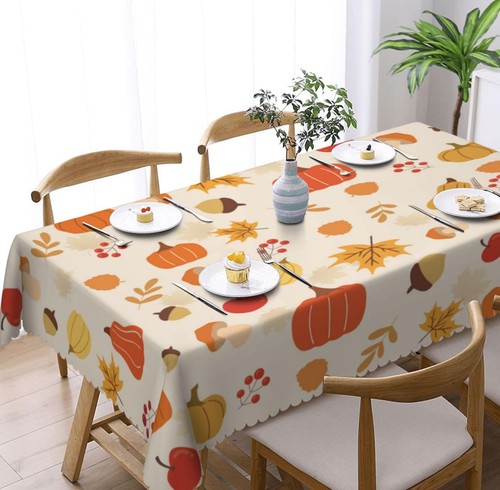 Tischdecke abwaschbar - tischdecke,