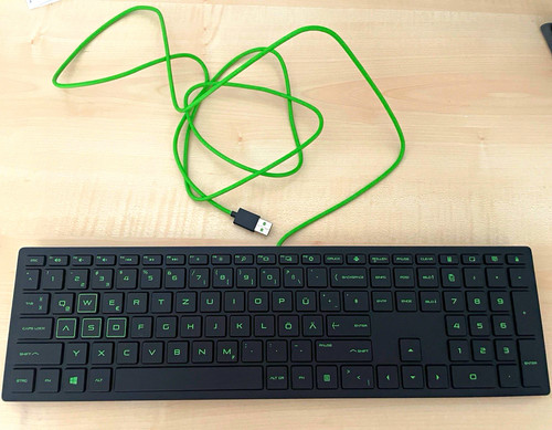 Pavilion gaming keyboard - pavilion,