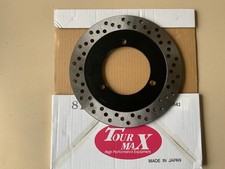 NEUE BREMSSCHEIBE HINTEN