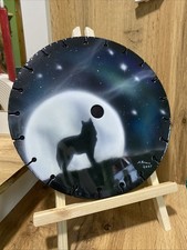 Gemälde Lackmalerei  Turning