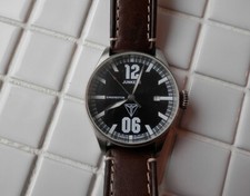 Junkers  Serie Junkers Tante Ju 6172/0197  Fliegeruhr Date SONDEREDITION + OVP