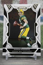 Certified Football 2022 Base Aaron Rodgers No.36 Green Bay Packers