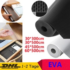 Schubladenmatte Antirutschmatte Schubladeneinlage Einlegematte Unterlage 3/5M