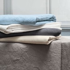 Pichler Jacquard  Tischdecke Juno rund 170 cm  bügelfrei in vielen Farben