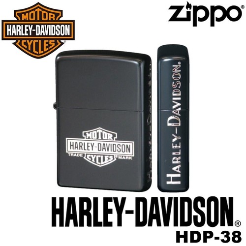 ZIPPO/HARLEY-DAVIDSON