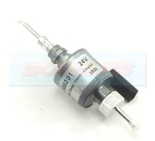 24V Kraftstoffpumpe für